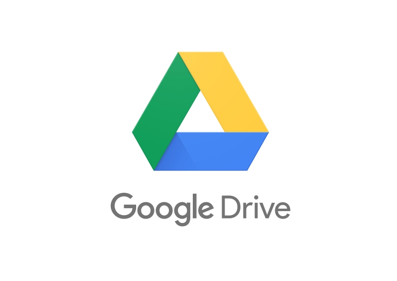 Google Drive Folder Logo