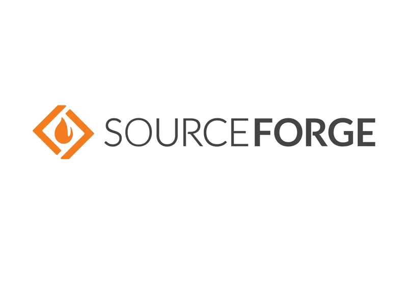 SourceForge Cloud Storage Logo