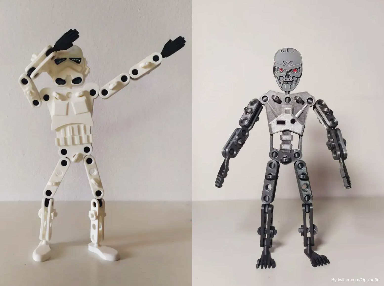 3D Pen Tutorial  Make A Figurine Toy (STEM) 