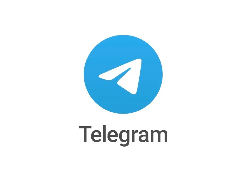STEMFIE.org NEWS Social media Telegram with text
